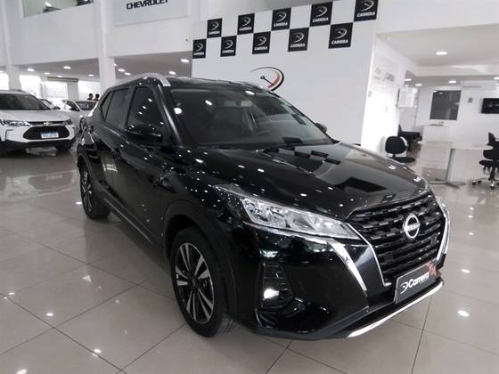 NISSAN KICKS 1.6 16V FLEXSTART ADVANCE XTRONIC NISSAN KICKS 1.6 16V FLEXSTART ADVANCE XTRONIC